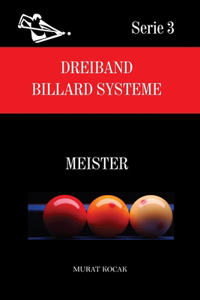 Dreiband Billard Systeme