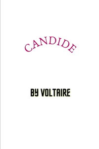 Candide by Voltaire