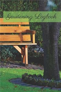 Gardening Logbook