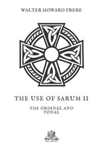 The Use Of Sarum II