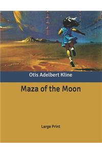 Maza of the Moon