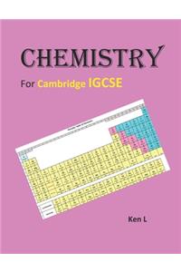 Chemistry for Cambridge IGCSE