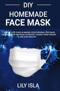 DIY Homemade face mask