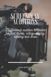 Screenplay Auditions