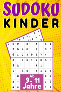 Sudoku Kinder ab 9-11 Jahre