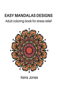 Easy mandalas designs