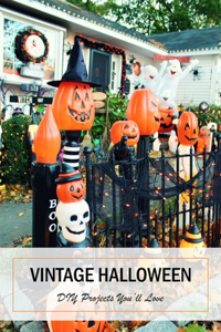 Vintage Halloween