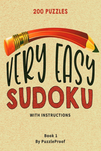 Very Easy Sudoku Puzzles For Beginners 1