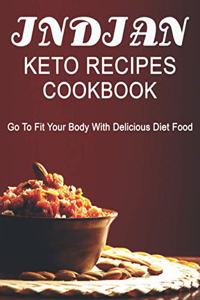 Indian Keto Recipes Cookbook