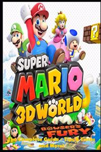Super Mario 3D World + Bowser's Fury