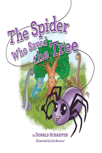 Spider Who Saved the Tree