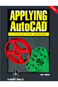 Applying AutoCAD