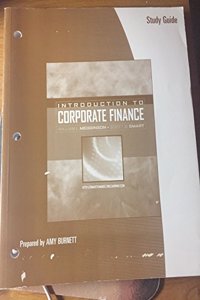 Intro to Corp Finan Sg