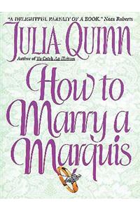 How to Marry a Marquis