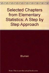 Selected Chapters from Elementary Statistics