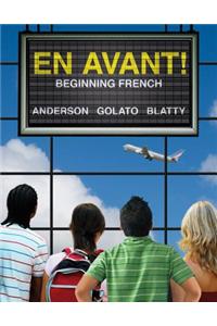 En Avant!: Beginning French