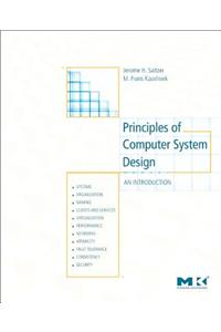 Principles of Computer System Design