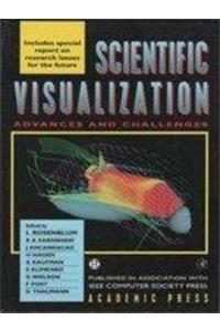 Scientific Visualization: Advances and Challenges