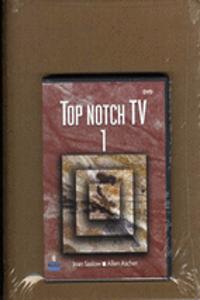 Top Notch 1 TV (DVD) with Activity Worksheets