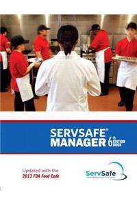 Servsafe Manager Revised with Online Exam Voucher Plus Mylab Servsafe with Pearson Etext -- Access Card Package