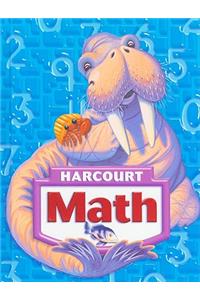 Harcourt Math