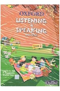 Listening & Speaking Course Book 2