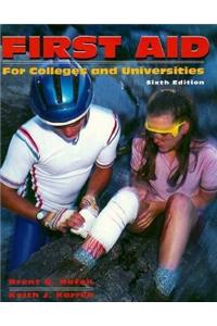 First Aid for Colleges and Universities