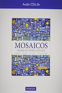 Text Audio CDs for Mosaicos