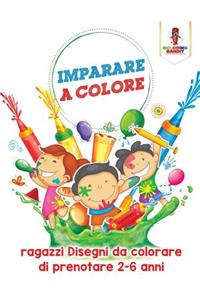 Imparare A Colore