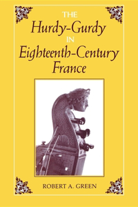 Hurdy-Gurdy in Eighteenth-Century France