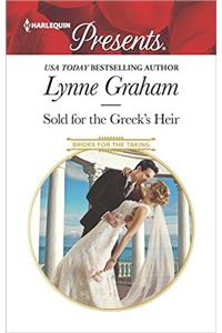 Sold for the Greek's Heir