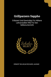 Grillparzers Sappho