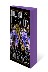 Throne of the Fallen