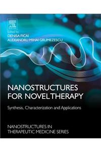 Nanostructures for Novel Therapy