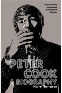 Biography Of Peter Cook