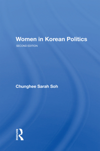 Women In Korean Politics