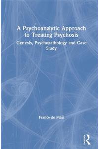 Psychoanalytic Approach to Treating Psychosis