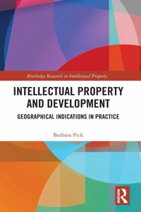 Intellectual Property and Development