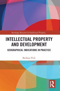 Intellectual Property and Development