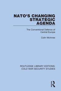 Nato's Changing Strategic Agenda