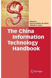 China Information Technology Handbook