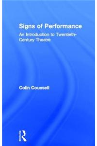 Signs of Performance