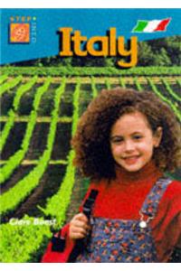 Step Into Italy      (Cased)