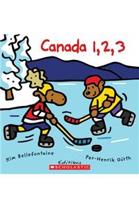 Canada 1, 2, 3