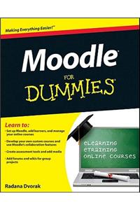 Moodle For Dummies