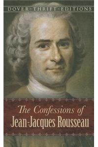 Confessions of Jean-Jacques Rousseau