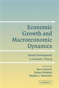 Economic Growth and Macroeconomic Dynamics