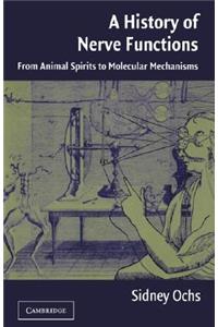 A History of Nerve Functions