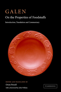 Galen: On the Properties of Foodstuffs