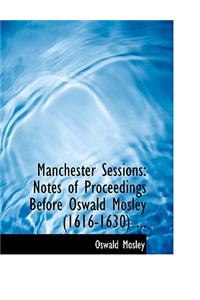 Manchester Sessions